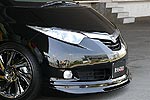 Aero Tech | Body Kit for Toyota Estima Hybrid (AHR20W) - Eyelines