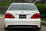 Aero Tech | Avant Body Kit for Toyota Celsior / Lexus LS430 Early Model