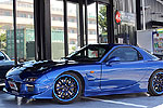 Aero Tech | Direct Body Kit for Mazda RX-7 (FD3S) - Rear Wide Fenders +25mm