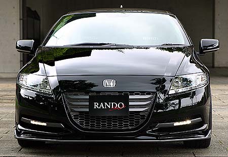 Aero Tech Japan | Rando Style Body Kit for Honda CR-Z (ZF1) Early Model