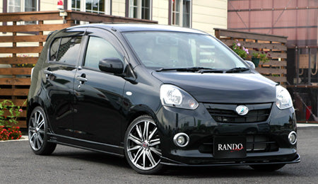 Aero Tech Japan | Rando Style Body Kit for Daihatsu Mira e:S (LA300S/LA310S) - Front Lip