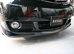 Aero Tech Japan | Rando Style Body Kit for Toyota Alphard MS / AS (10 Series) Early Model