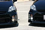 Aero Tech | Rando Black Edition Body Kit for Toyota Prius ZVW30