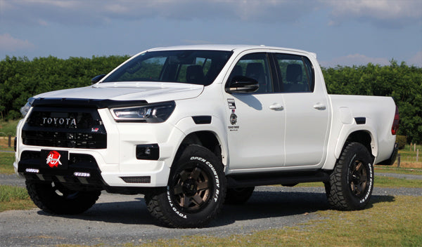 Aero Tech | Body Kit for Toyota Hilux GR Sport