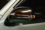 Aero Tech | Body Kit for Toyota HiAce Standard Body (200 Series) - Rear Wing (LED High-Mount Stop Lamp Included)Note 1