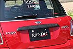 Aero Tech Japan | Rando Style Body Kit for MINI Cooper S (R56) Early Model