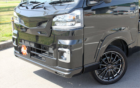 Aero Tech | Body Kit for Daihatsu Hijet Truck (S500P/S510P) 2021 Model - FRONT FENDER PANEL Kit ４pcs(+9ｍｍ)