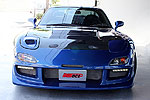 Aero Tech | Direct Body Kit for Mazda RX-7 (FD3S) - Front Bumper Wide-Body Attachments