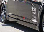 Aero Tech Japan | Rando Style Body Kit for Daihatsu Move Custom (L175S/L185S)