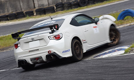 Aero Tech | Body Kit for Toyota GT86 / Subaru BRZ