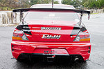 Aero Tech | Direct Body Kit for Mitsubishi Lancer Evolution VII / VIII / IX - (1) 3D GT-Wing (1350mm, with end plates, FRP)
