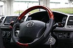 Aero Tech | Body Kit for Toyota HiAce Wide Body (200 Series)