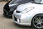Aero Tech | Rando Black Edition Body Kit for Toyota Estima Hybrid (AHR20W) Early Model