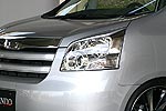 Aero Tech Japan | Rando Style Body Kit for Toyota Noah X / G / YY (ZRR70G/ZRR75G) Early Model