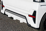 Aero Tech Japan | Rando Style Body Kit for Daihatsu Tanto Custom (LA650S/LA660S)