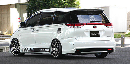 Aero Tech | Avant Body Kit for Toyota Estima Aeras 50 Series Early Model - Roof Fin (ROOF FIN)