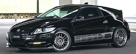 Aero Tech Japan | Rando Style Body Kit for Honda CR-Z (ZF1) Early Model - Front Lip