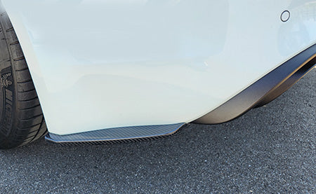 Aero Tech | Body Kit for Alpine A110S / A110 GT - Rear Wing (FRP)
