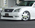 Aero Tech | Body Kit for Toyota Celsior / Lexus LS430 30 Series