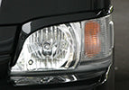 Aero Tech | Body Kit for Toyota HiAce Standard Body (200 Series)