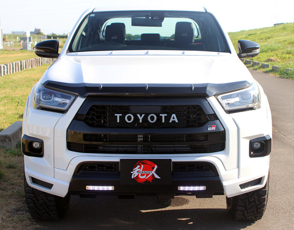 Aero Tech | Body Kit for Toyota Hilux GR Sport - ROOF SPOILER