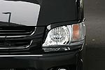 Aero Tech | Body Kit for Toyota HiAce Wide Body (200 Series)