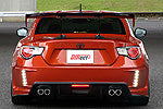 Aero Tech | Body Kit for Toyota GT86 / Subaru BRZ