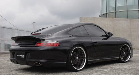 Aero Tech | Body Kit for Porsche 911 996 - Side Skirts Facelift (FRPUnpainted)