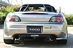 Aero Tech Japan | Rando Style Body Kit for Honda S2000 (AP1)