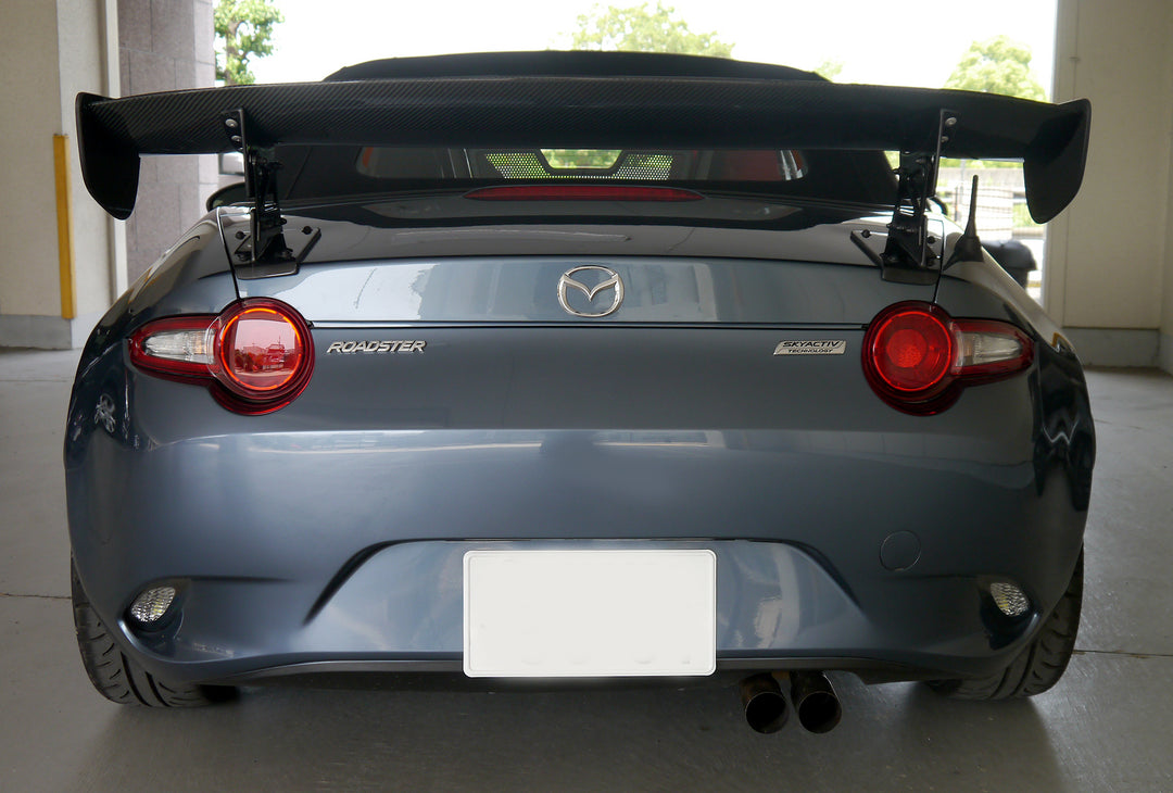 Aero Tech | GT Wing Kit for Mazda MX-5 Miata ND