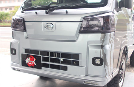 Aero Tech | Body Kit for Daihatsu Hijet Truck (S500P/S510P) 2021 Model