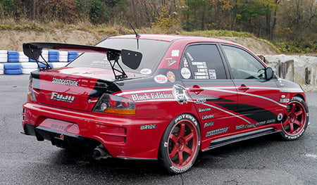 Aero Tech | Direct Body Kit for Mitsubishi Lancer Evolution VII / VIII / IX - Daylight Kit for Front Bumper (Universal Type)