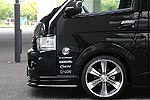 Aero Tech | Body Kit for Toyota HiAce Wide Body (200 Series) - Eyelines(For Series 1–2)