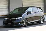 Aero Tech | Body Kit for Toyota Estima Hybrid (AHR20W) - Eyelines - Factory Color Painted