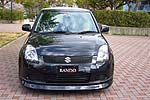 Aero Tech Japan | Rando Style Body Kit for Suzuki Swift (ZC/ZD11/21 Series)