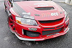 Aero Tech | Direct Body Kit for Mitsubishi Lancer Evolution VII / VIII / IX - Rear Bumper