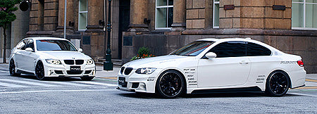 Aero Tech | Avant Body Kit for BMW 3 Series E90 Sedan Pre-LCI
