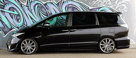 Aero Tech | Avant Body Kit for Toyota Estima Hybrid (AHR20W) Early Model - Front Bumper(Fog&Daylight&Without Mounting Kit)