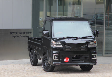 Aero Tech | Body Kit for Daihatsu Hijet Truck (S500P/S510P) 2021 Model - OPTION LED LAMP Kit