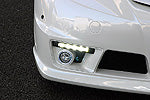 Aero Tech | Avant Body Kit for Toyota Estima Aeras 50 Series Early Model - Front Bumper / Rear Bumper (Without Fog Lights or Daylights) Kit