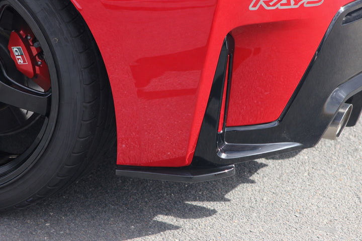Aero Tech | Body Kit for Toyota GR Corolla - Rear Lip (Carbon)
