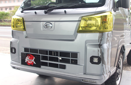 Aero Tech | Body Kit for Daihatsu Hijet Truck (S500P/S510P) 2021 Model