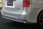 Aero Tech Japan | Rando Style Body Kit for Toyota Noah X / G / YY (ZRR70G/ZRR75G) Early Model