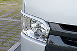 Aero Tech | Body Kit for Toyota HiAce Standard Body (200 Series) - Eyelines(FRPUnpainted)