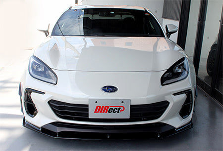Aero Tech | Body Kit for Toyota GR86 / Subaru BRZ - (1)3D Edition-S Wing(1435mm Carbon Without End Plates)