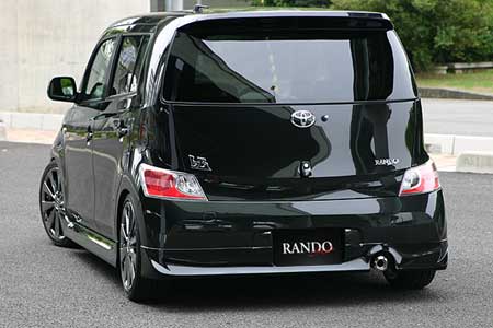 Aero Tech Japan | Rando Style Body Kit for Toyota bB (QNC20/QNC21/QNC25)