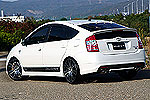 Aero Tech | Avant Body Kit for Toyota Prius (NHW20) - Roof Fin (ROOF FIN)