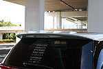 Aero Tech | Avant Body Kit for Toyota Estima Aeras 50 Series Early Model