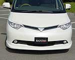 Aero Tech Japan | Rando Style Body Kit for Toyota Estima G / X (ACR50W/GSR50W) Early Model