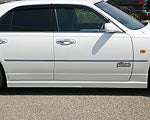 Aero Tech | Rando Ryu LUX Body Kit for Nissan Cima / Infiniti Q45 Y33